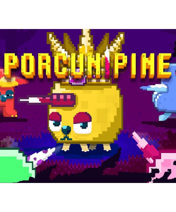 Porcunipine Steam Key GLOBAL
